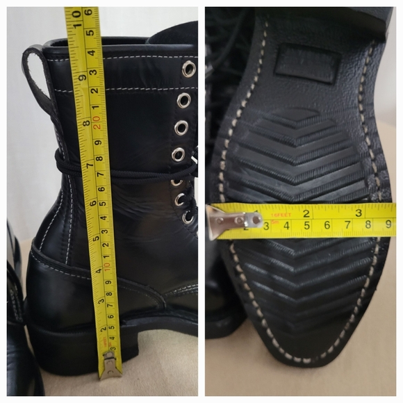 DAKOTA SideKicks Leather Boots /NEW / 6 - Picture 10 of 11